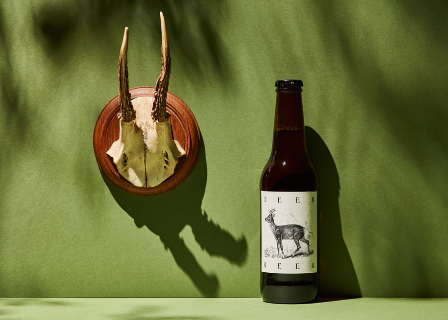 Deer Beer
