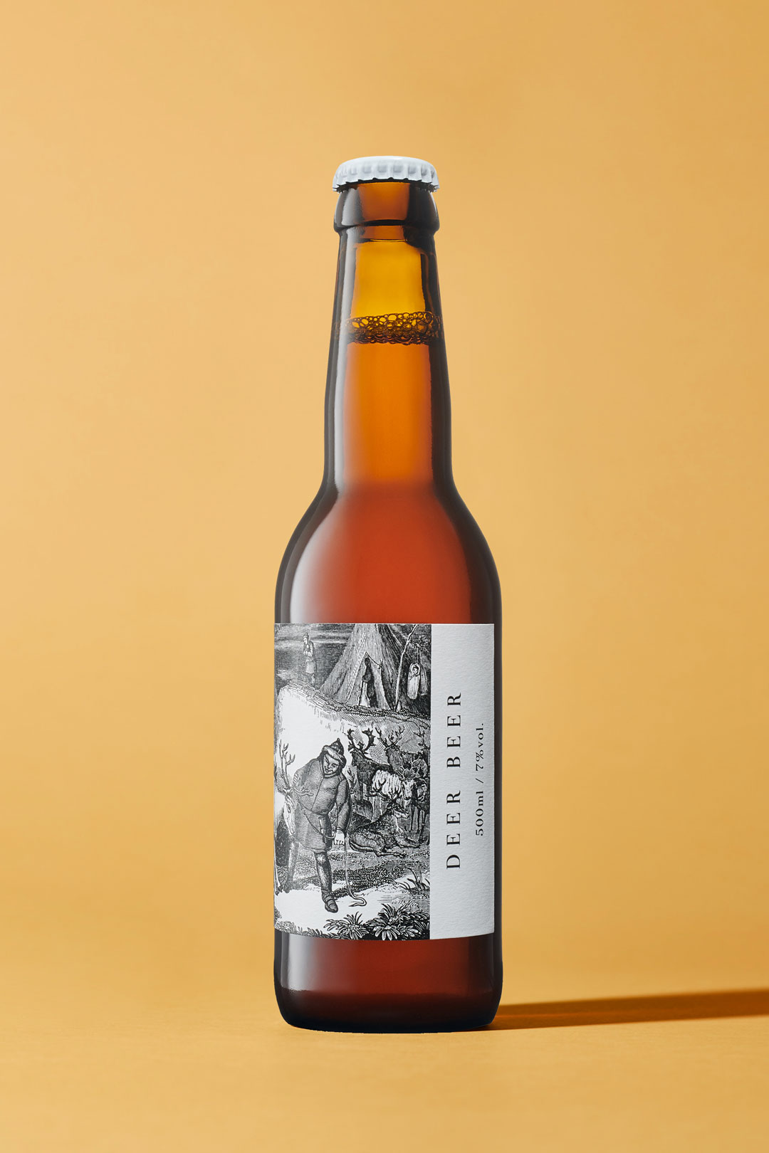 Deer Beer