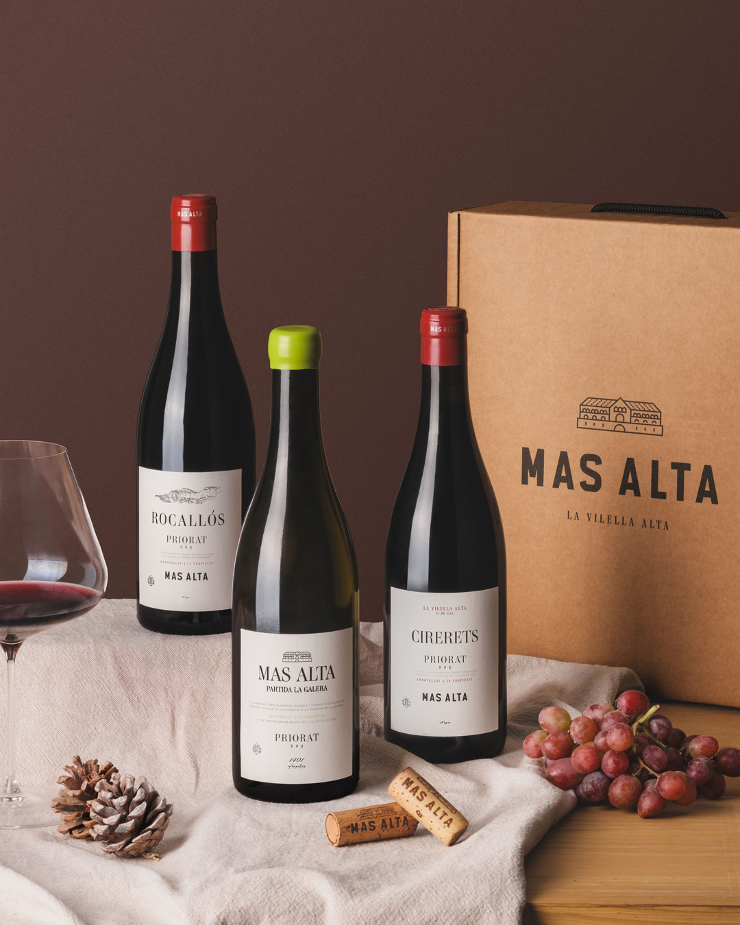 Mas Alta
