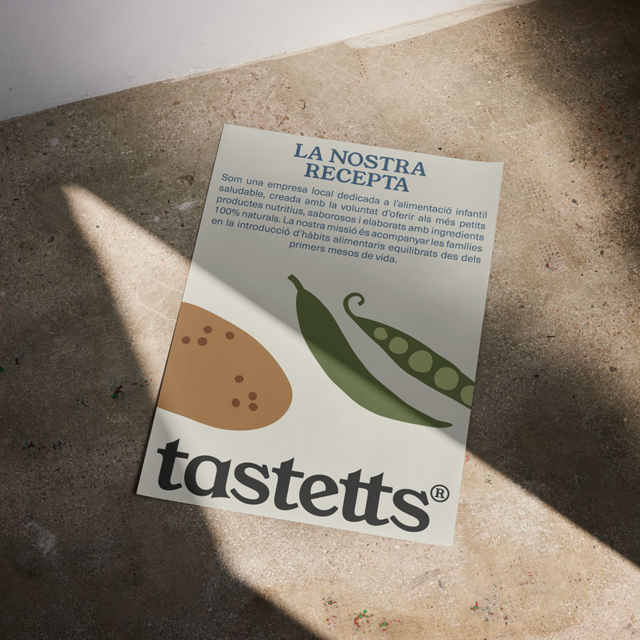 Tastetts